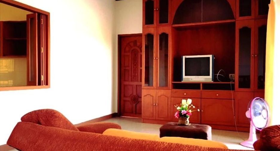 For sale and for rent 3 bedrooms villa in Bang Lamung, Chonburi