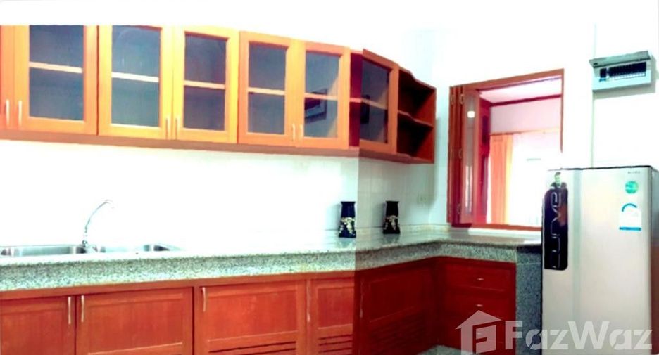 For sale and for rent 3 bedrooms villa in Bang Lamung, Chonburi