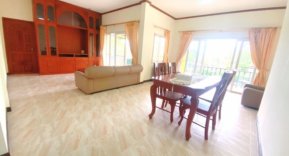 For sale and for rent 3 bedrooms villa in Bang Lamung, Chonburi