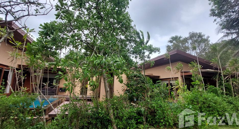 For sale 17 bedrooms hotel in Thai Mueang, Phang Nga