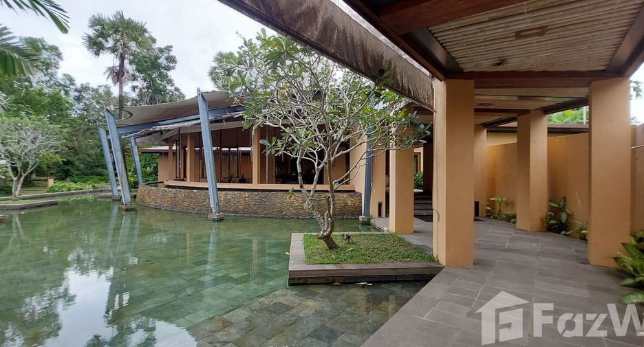 For sale 17 bedrooms hotel in Thai Mueang, Phang Nga