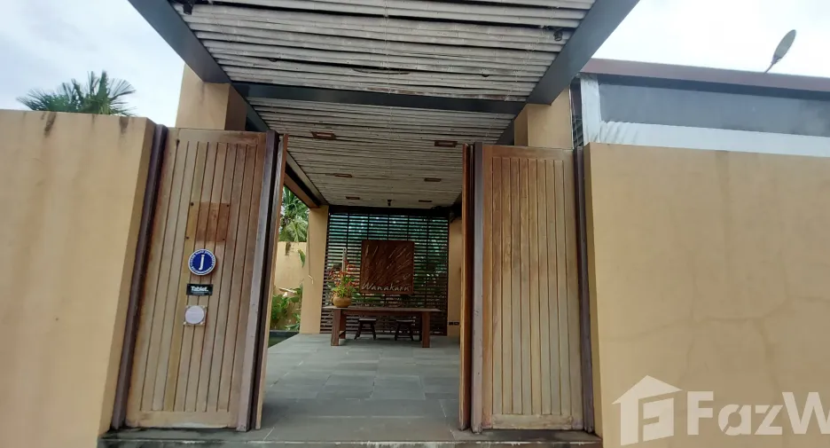 For sale 17 bedrooms hotel in Thai Mueang, Phang Nga