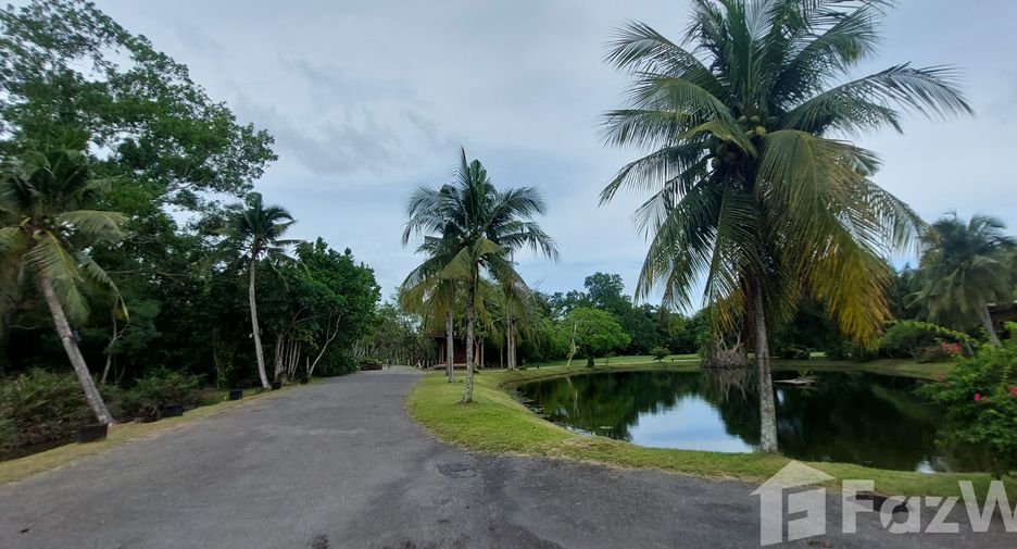 For sale 17 bedrooms hotel in Thai Mueang, Phang Nga