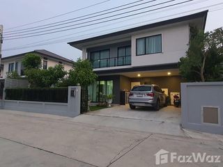 出售 4 卧室 独立屋 在 Bang Bo, Samut Prakan
