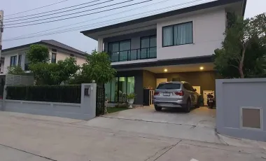 出售 4 卧室 独立屋 在 Bang Bo, Samut Prakan
