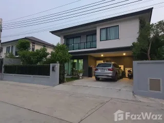 Haus zum Kauf mit 4 Zimmer in Bang Bo, Samut Prakan