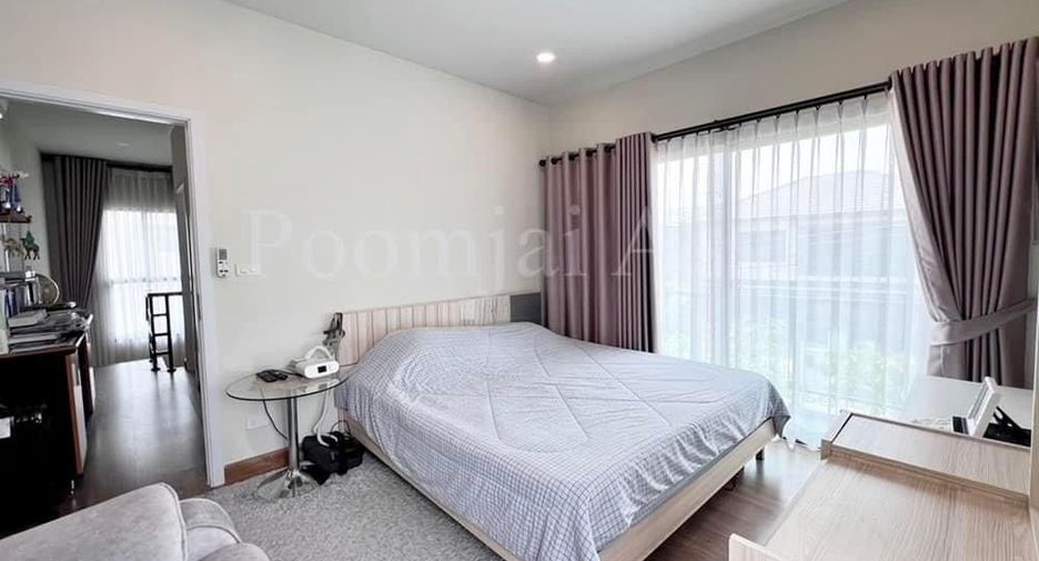 Haus zum Kauf mit 4 Zimmer in Bang Bo, Samut Prakan