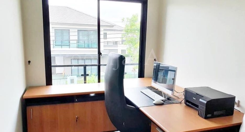 Haus zum Kauf mit 4 Zimmer in Bang Bo, Samut Prakan