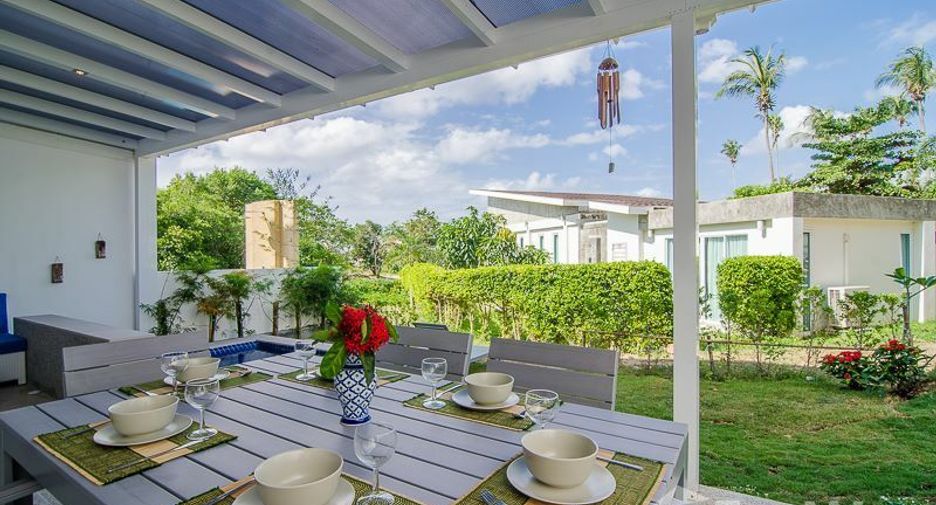 Casa adosada en venta de 3 habitaciones en Ko Lanta, Krabi