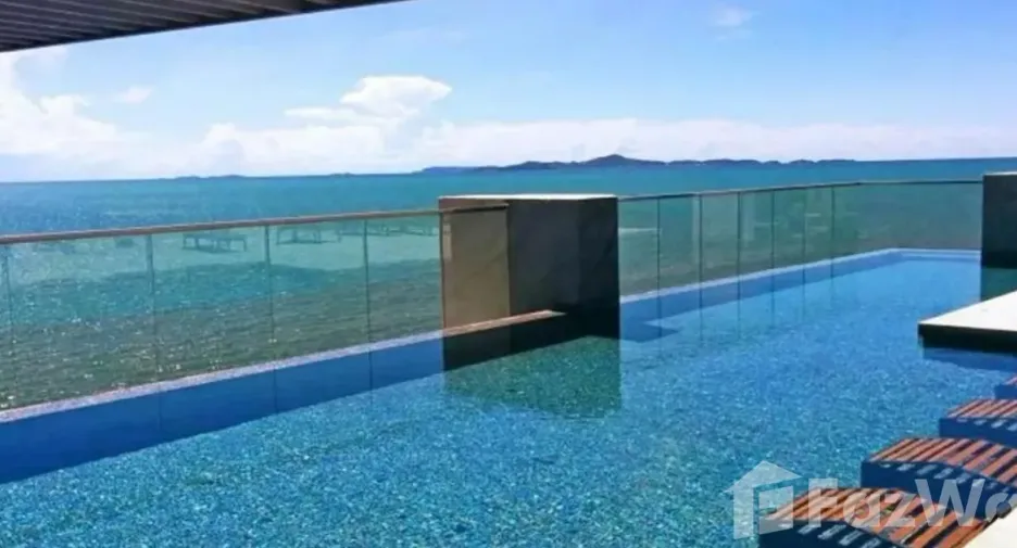 出租 2 卧室 公寓 在 Sattahip, Chon Buri