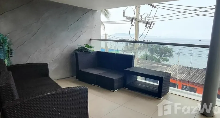 出租 2 卧室 公寓 在 Sattahip, Chon Buri