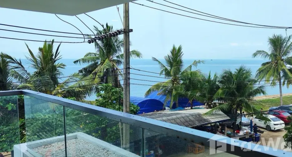 出租 2 卧室 公寓 在 Sattahip, Chon Buri