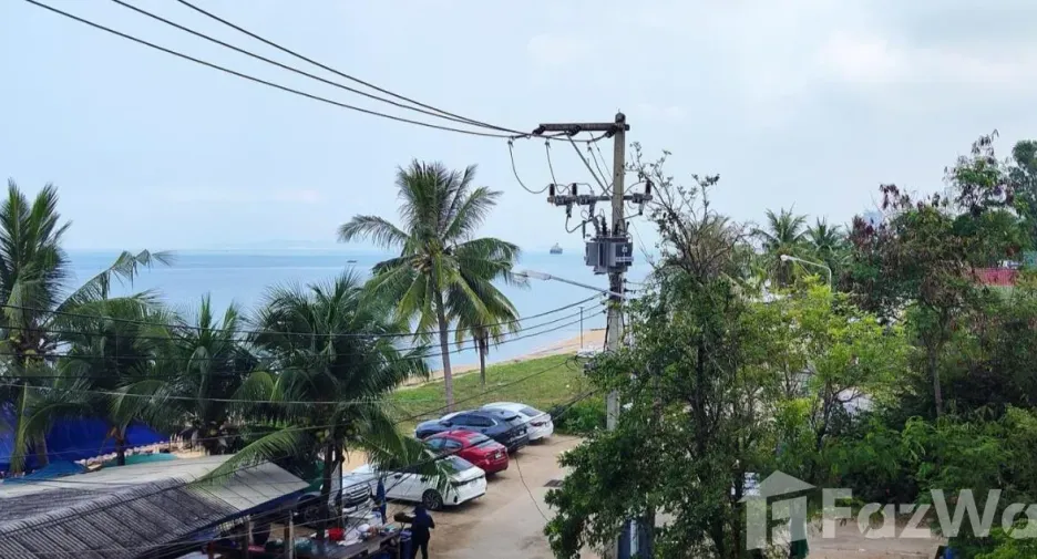 出租 2 卧室 公寓 在 Sattahip, Chon Buri