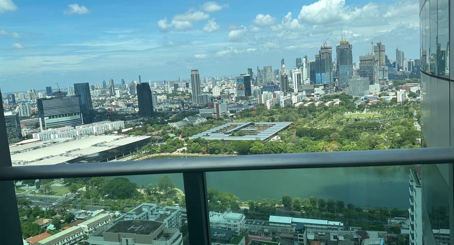 出售 和 出租 3 卧室 公寓 在 Khlong Toei, 曼谷