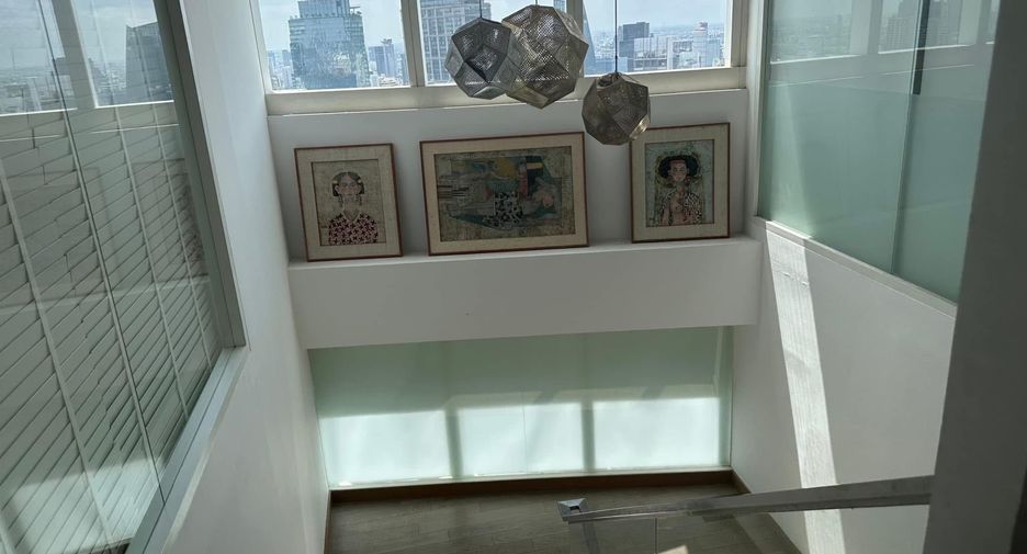 出售 和 出租 3 卧室 公寓 在 Khlong Toei, 曼谷