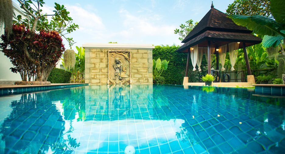 ขาย และ ให้เช่า 2 ห้องนอน วิลล่า ใน ถลาง, ภูเก็ต