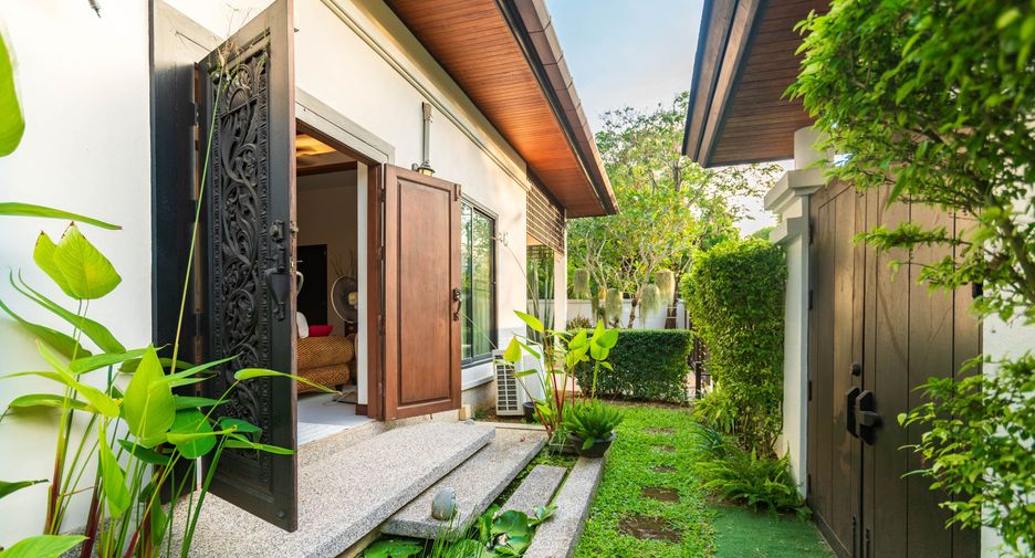 ขาย และ ให้เช่า 2 ห้องนอน วิลล่า ใน ถลาง, ภูเก็ต