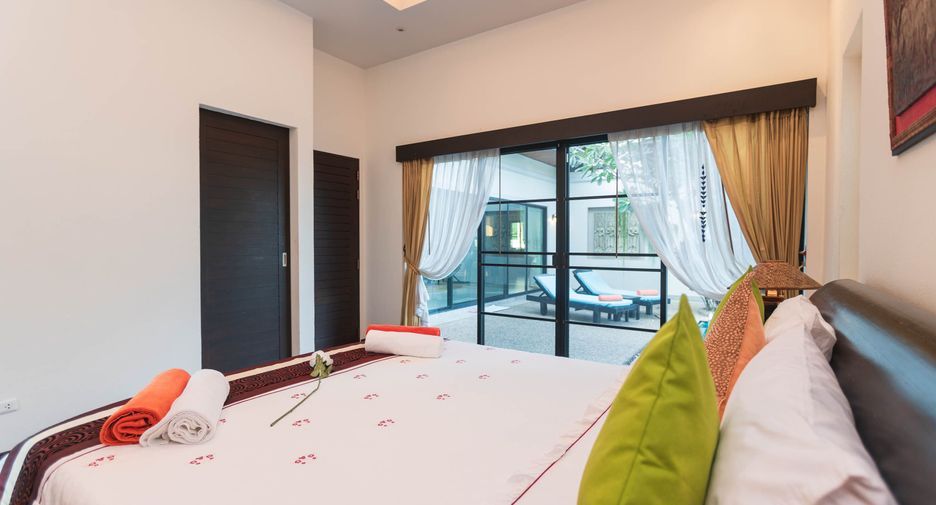 ขาย และ ให้เช่า 2 ห้องนอน วิลล่า ใน ถลาง, ภูเก็ต