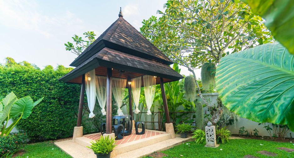 ขาย และ ให้เช่า 2 ห้องนอน วิลล่า ใน ถลาง, ภูเก็ต
