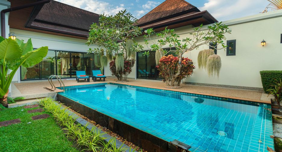ขาย และ ให้เช่า 2 ห้องนอน วิลล่า ใน ถลาง, ภูเก็ต