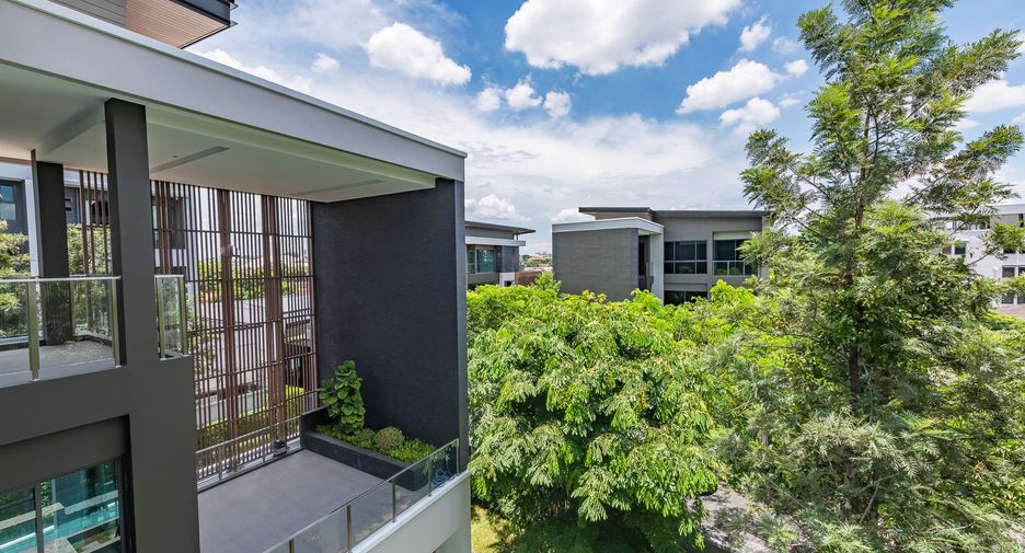 For sale 5 ベッドルーム house in Lak Si, Bangkok