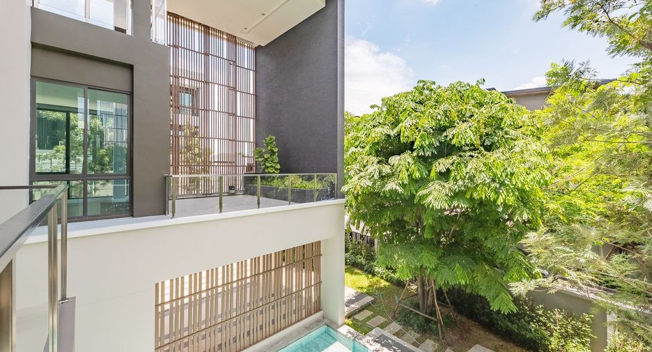 For sale 5 ベッドルーム house in Lak Si, Bangkok