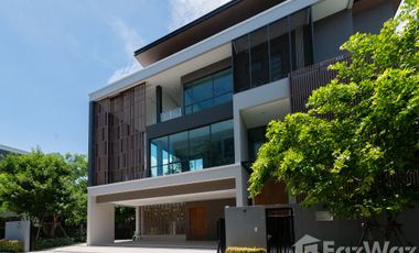 Casa en venta de 5 habitaciones en Lak Si, Bangkok