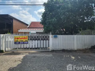 For sale 2 bedrooms townhouse in Nong Khae, Saraburi