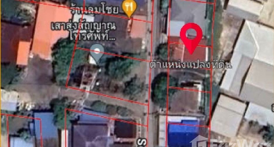 For sale 2 bedrooms townhouse in Nong Khae, Saraburi