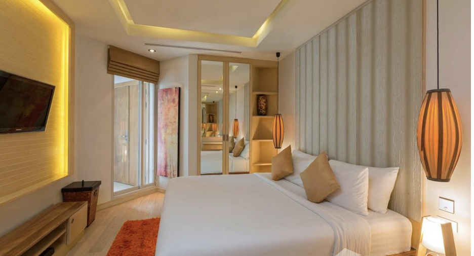 For sale 2 bedrooms condo in Thalang, Phuket