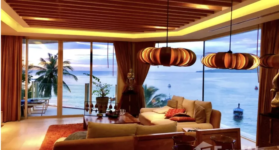 For sale 2 bedrooms condo in Thalang, Phuket