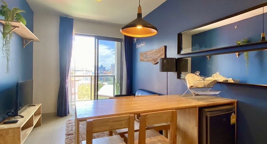 ขาย 1 เตียง คอนโด ใน บางละมุง, ชลบุรี