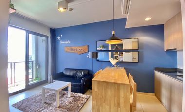 Condo en venta de 1 habitaciones en Bang Lamung, Chonburi