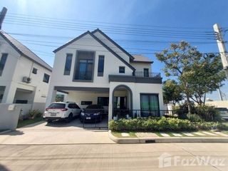 For sale 4 bedrooms house in Bang Sao Thong, Samut Prakan