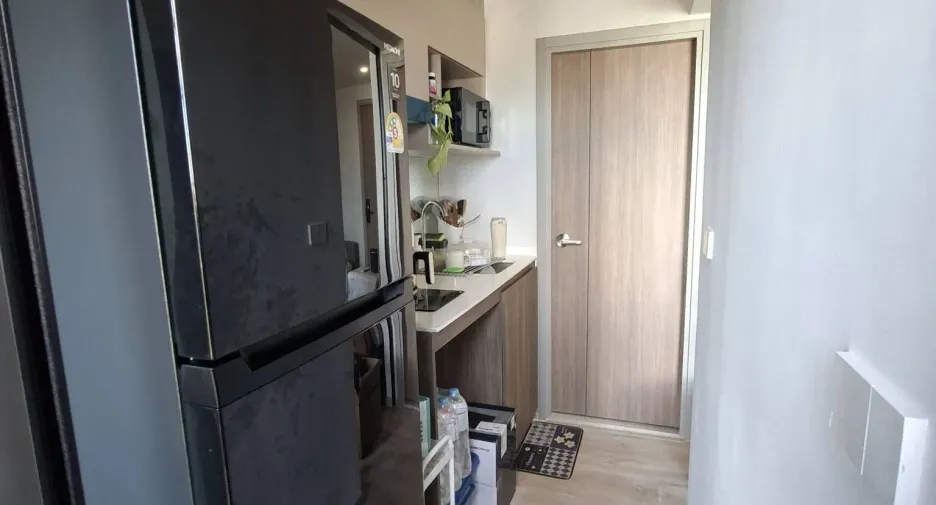 Condo en venta y en alquiler de 1 habitaciones en Lam Luk Ka, Pathum Thani