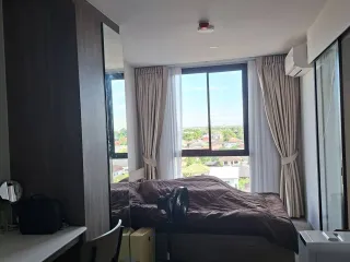 Wohnung zum Kauf und zur Miete mit 1 Zimmer in Lam Luk Ka, Pathum Thani
