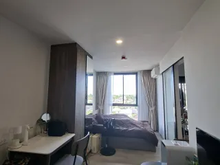 Wohnung zum Kauf und zur Miete mit 1 Zimmer in Lam Luk Ka, Pathum Thani