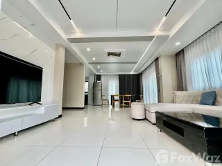 À louer 4 chambres villa à Bang Lamung, Chonburi