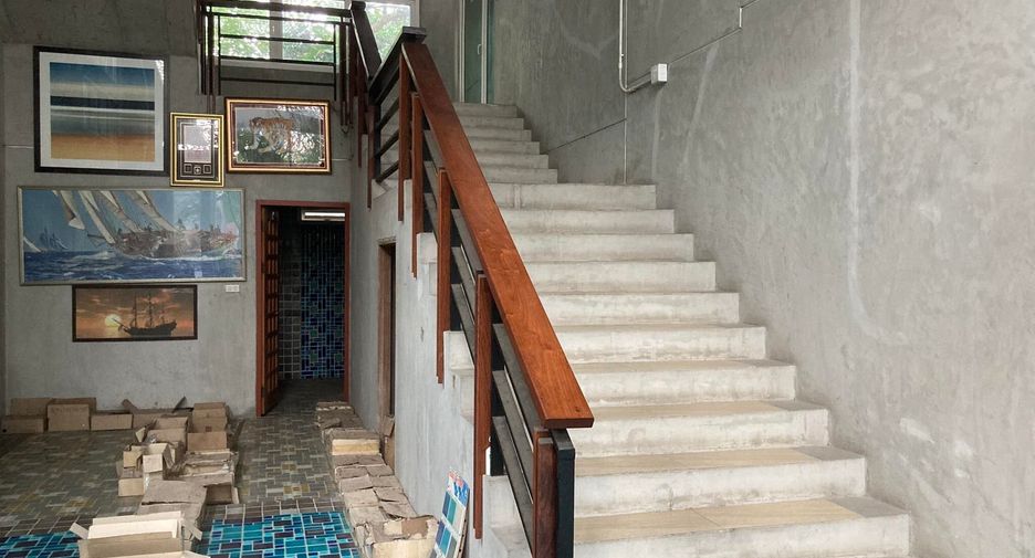 For sale 6 bedrooms house in Prawet, Bangkok