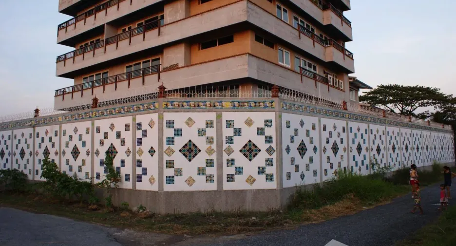 For sale 6 bedrooms house in Prawet, Bangkok