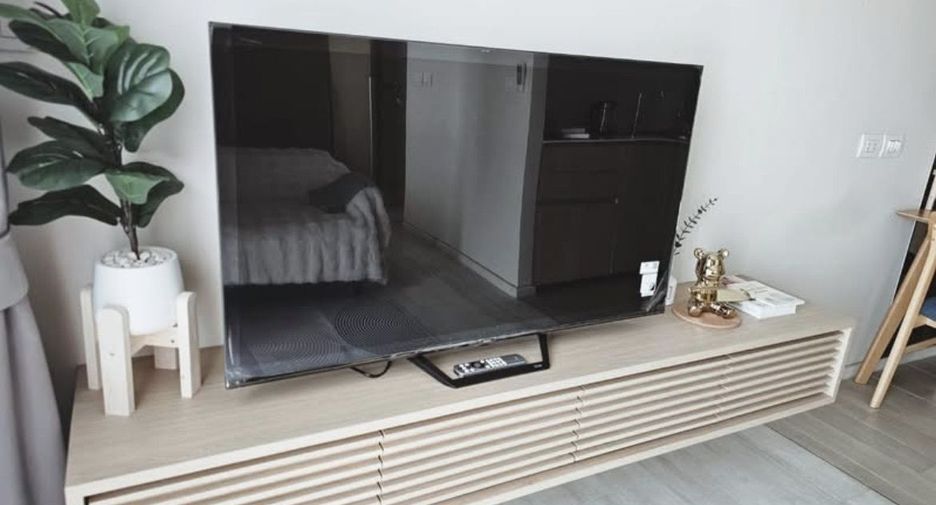 For sale and for rent 1 bed condo in Bang Lamung, Chonburi