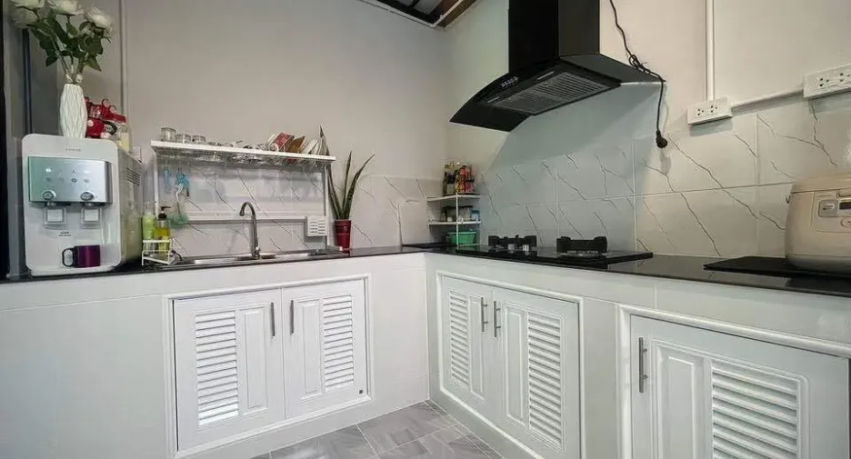 For sale 3 bedrooms townhouse in Lat Lum Kaeo, Pathum Thani