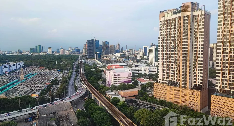 ขาย และ ให้เช่า 1 เตียง คอนโด ใน พญาไท, กรุงเทพฯ