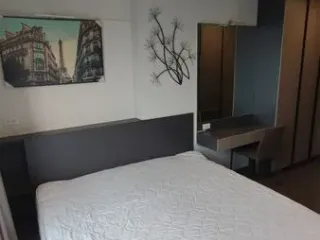 Продажа и аренда 1 кровать кондо в Пхая Тхаи, Бангкок