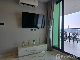 For rent 2 bedrooms condo in Bang Lamung, Chonburi