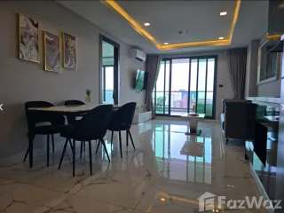 For rent 2 bedrooms condo in Bang Lamung, Chonburi