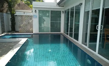 For rent 2 bedrooms villa in Thalang, Phuket