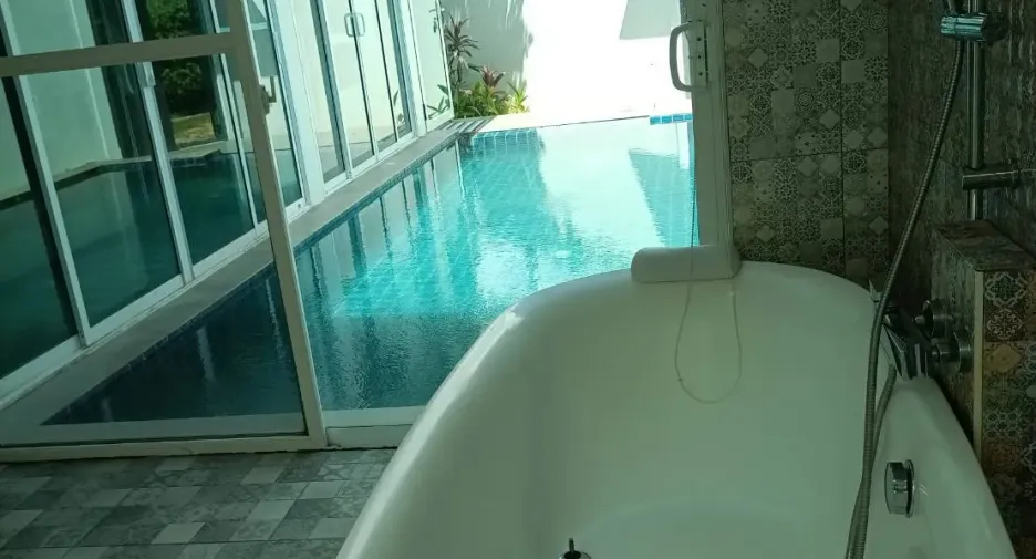 For rent 2 bedrooms villa in Thalang, Phuket