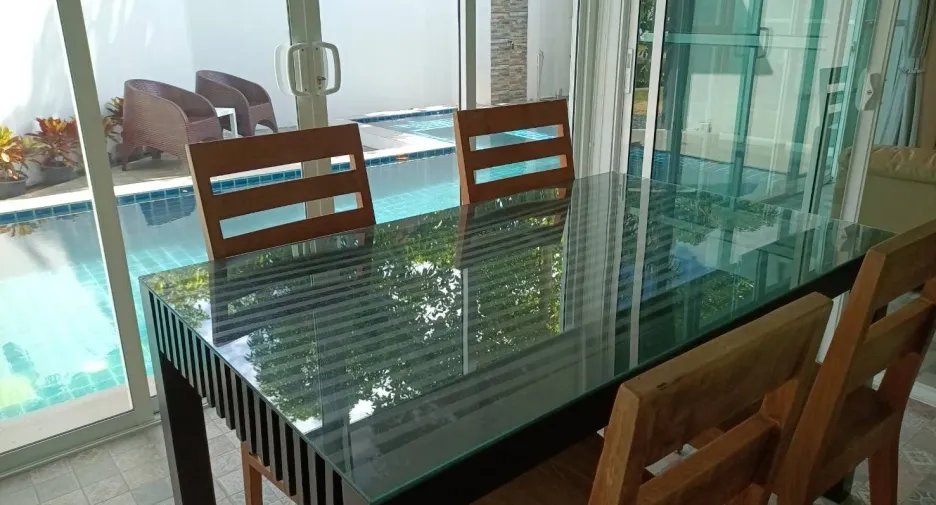 For rent 2 bedrooms villa in Thalang, Phuket