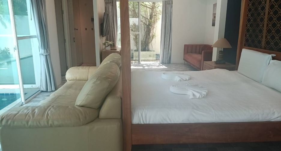 For rent 2 bedrooms villa in Thalang, Phuket
